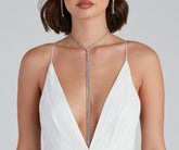 Twist Of Glam – Lasso-Set mit Strasssteinen